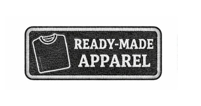Ready Made Apparel