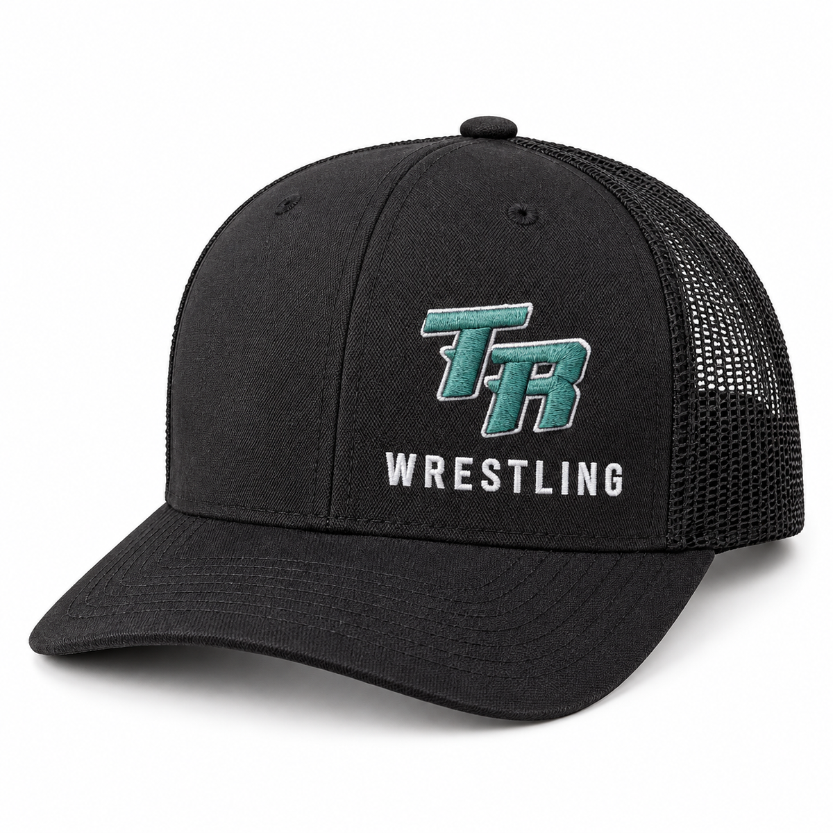 TR (3D) Wrestling Hat