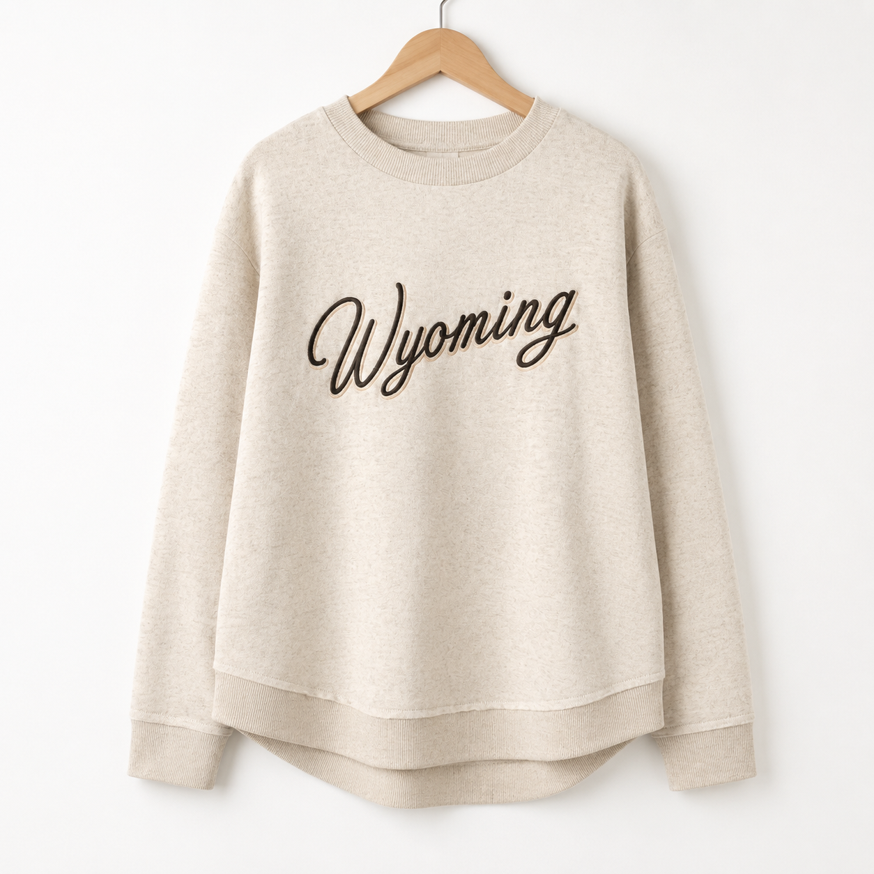 Retro Wyoming