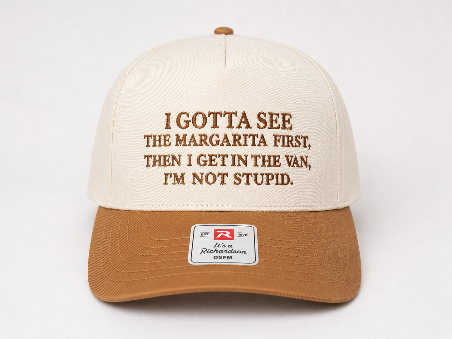 I Gotta See the Margarita