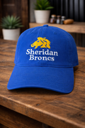 Sheridan Broncs Cap
