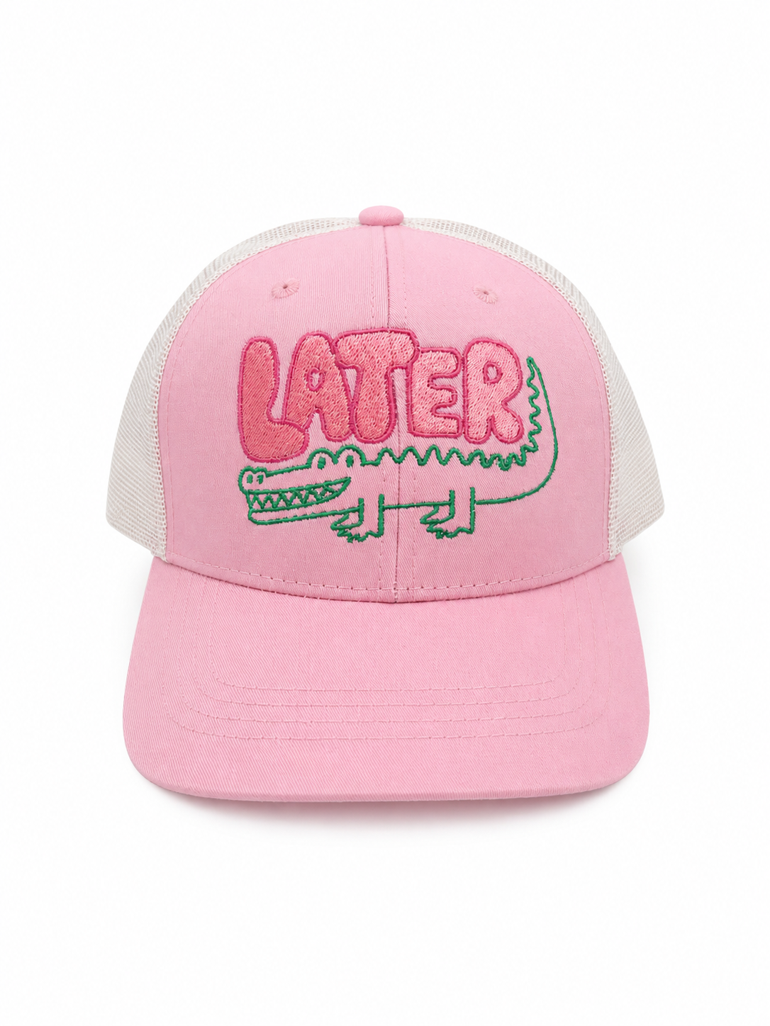 Later Gator Youth Cap
