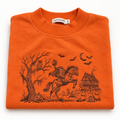 Headless Horseman Mockneck