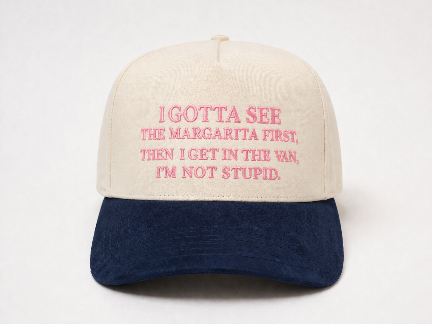 I Gotta See the Margarita
