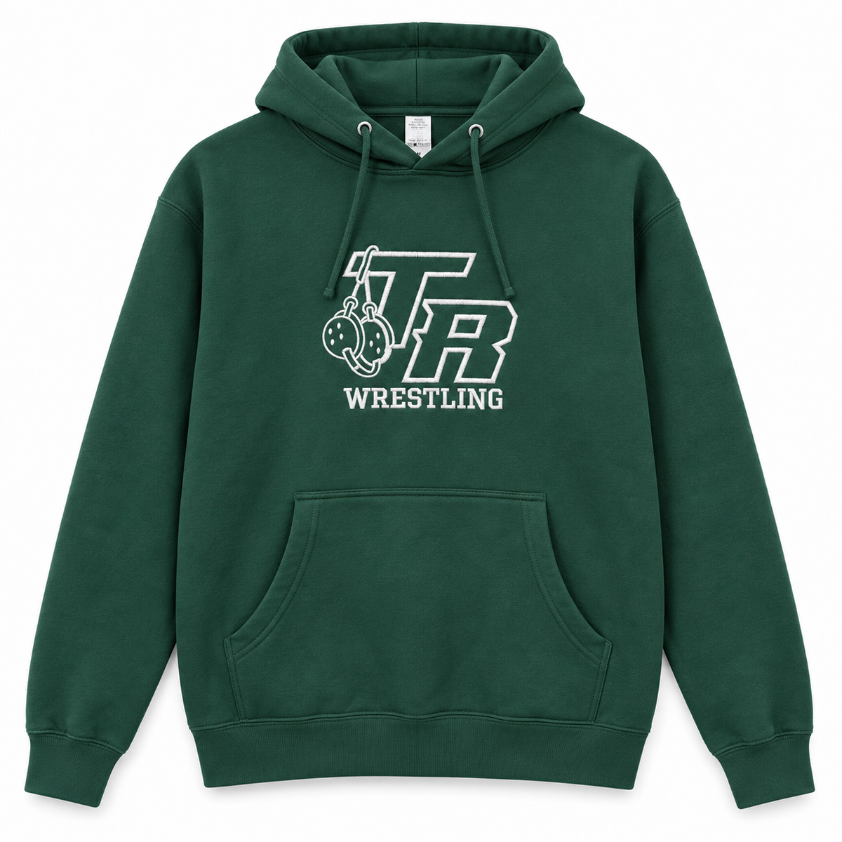 TR Wrestling Hoodie