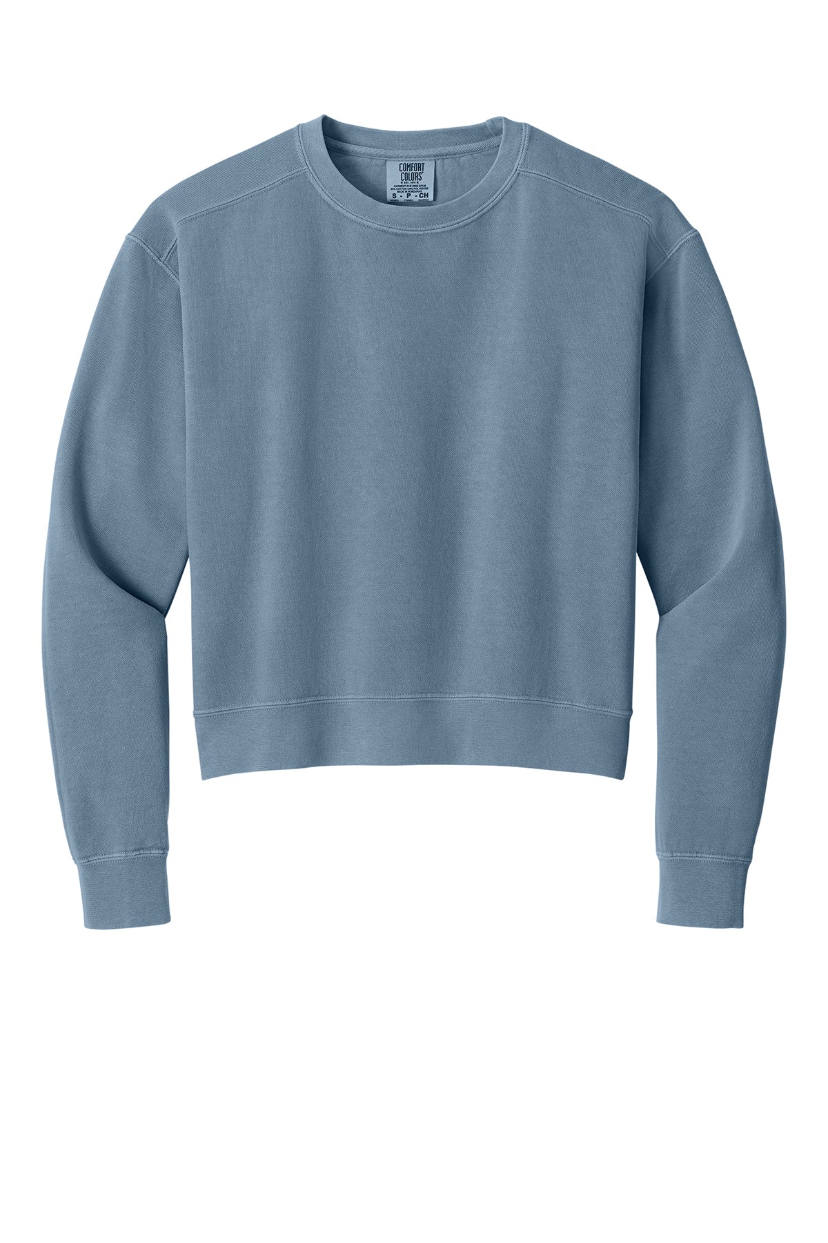 Comfort Colors Women's Mid- Length Crewneck Sweatshirt