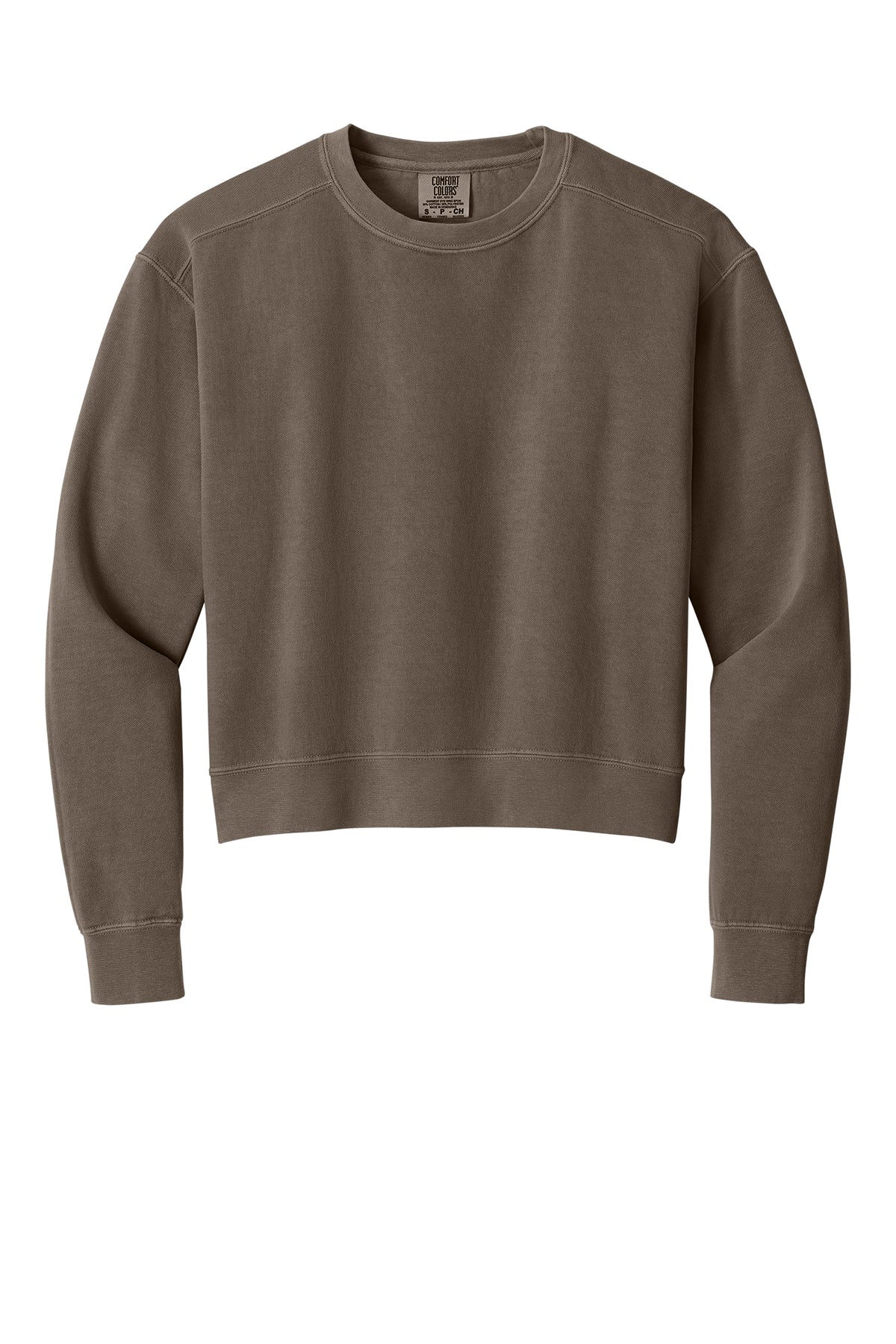 Comfort Colors Women's Mid- Length Crewneck Sweatshirt
