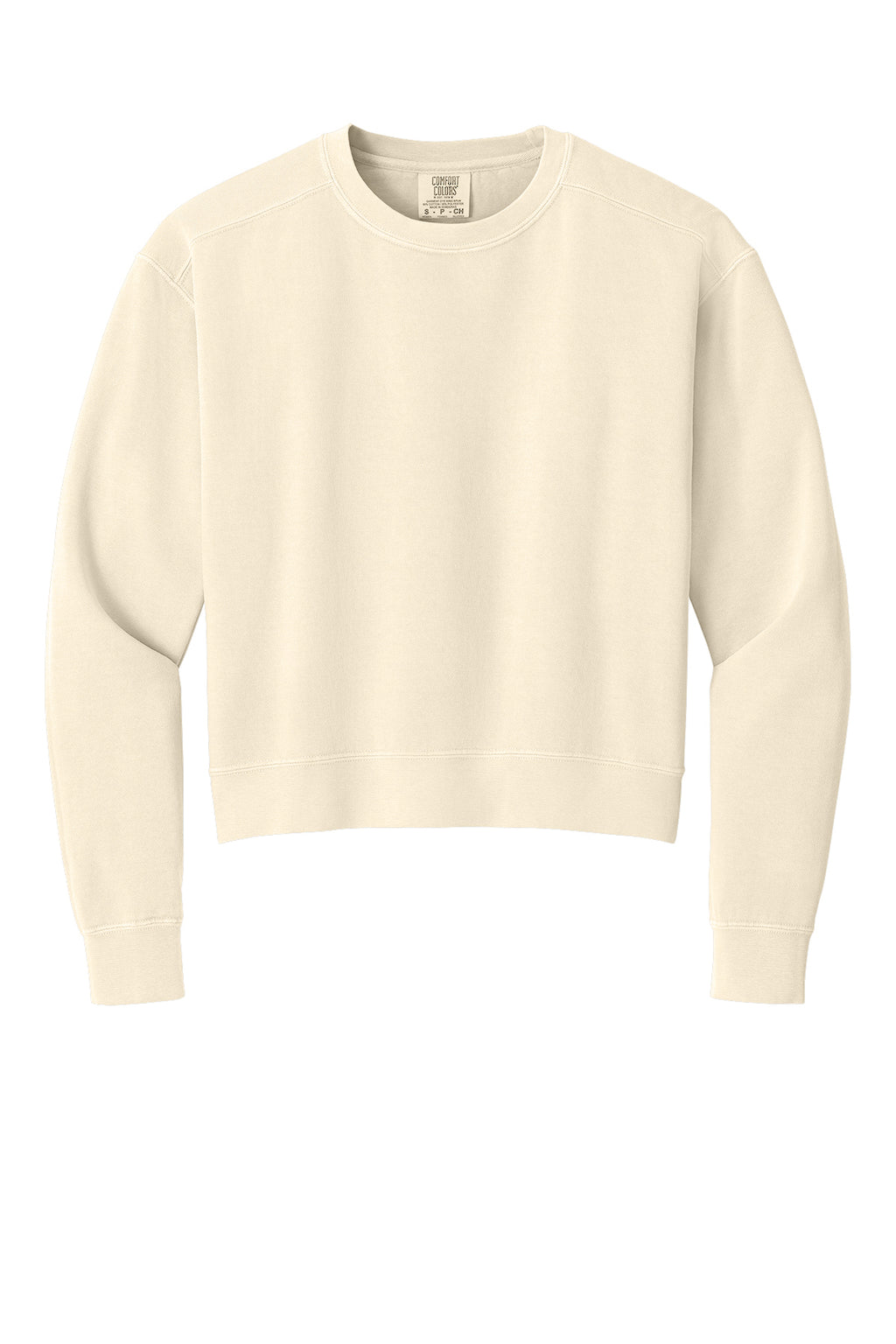 Comfort Colors Women's Mid- Length Crewneck Sweatshirt