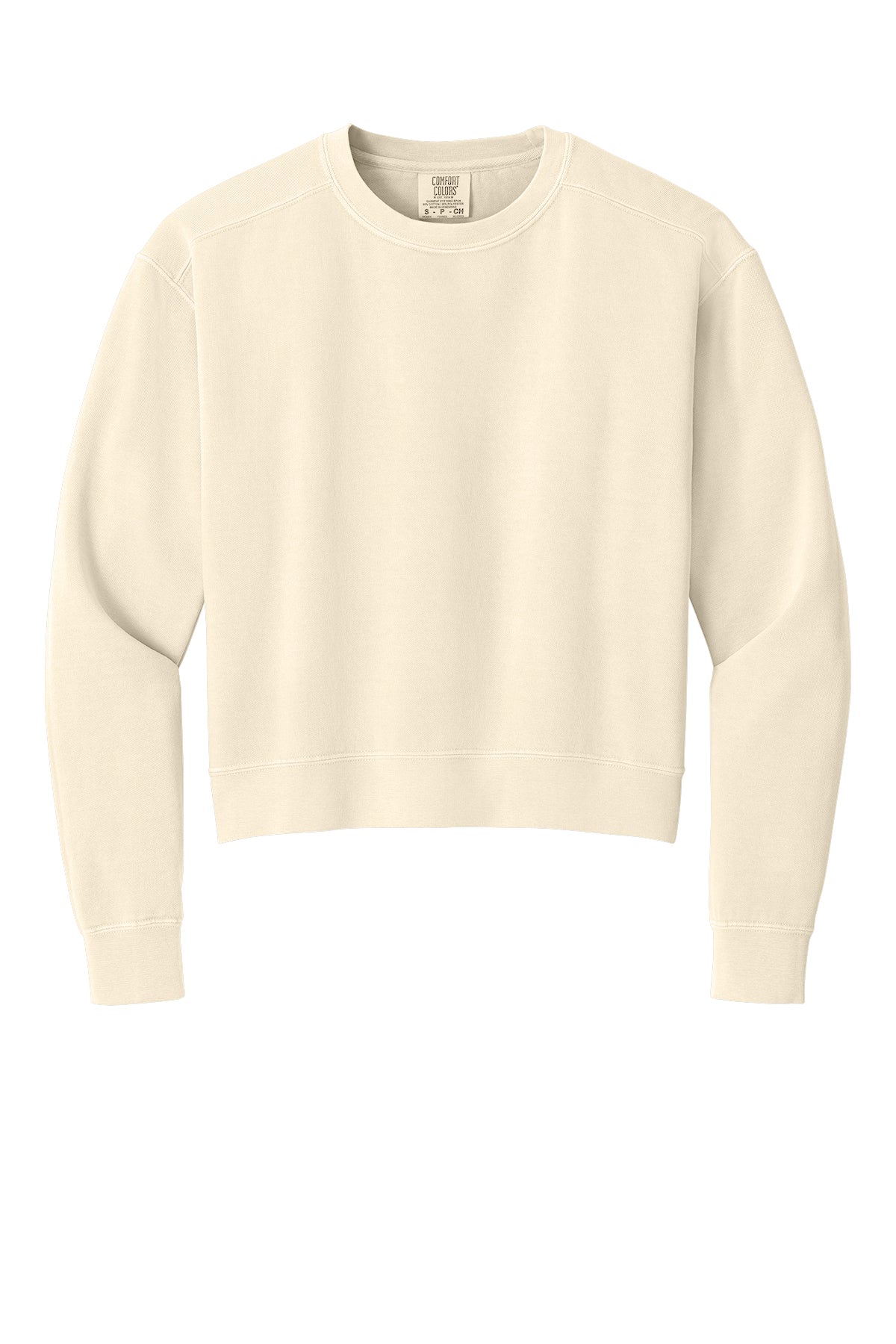 Comfort Colors Women's Mid- Length Crewneck Sweatshirt