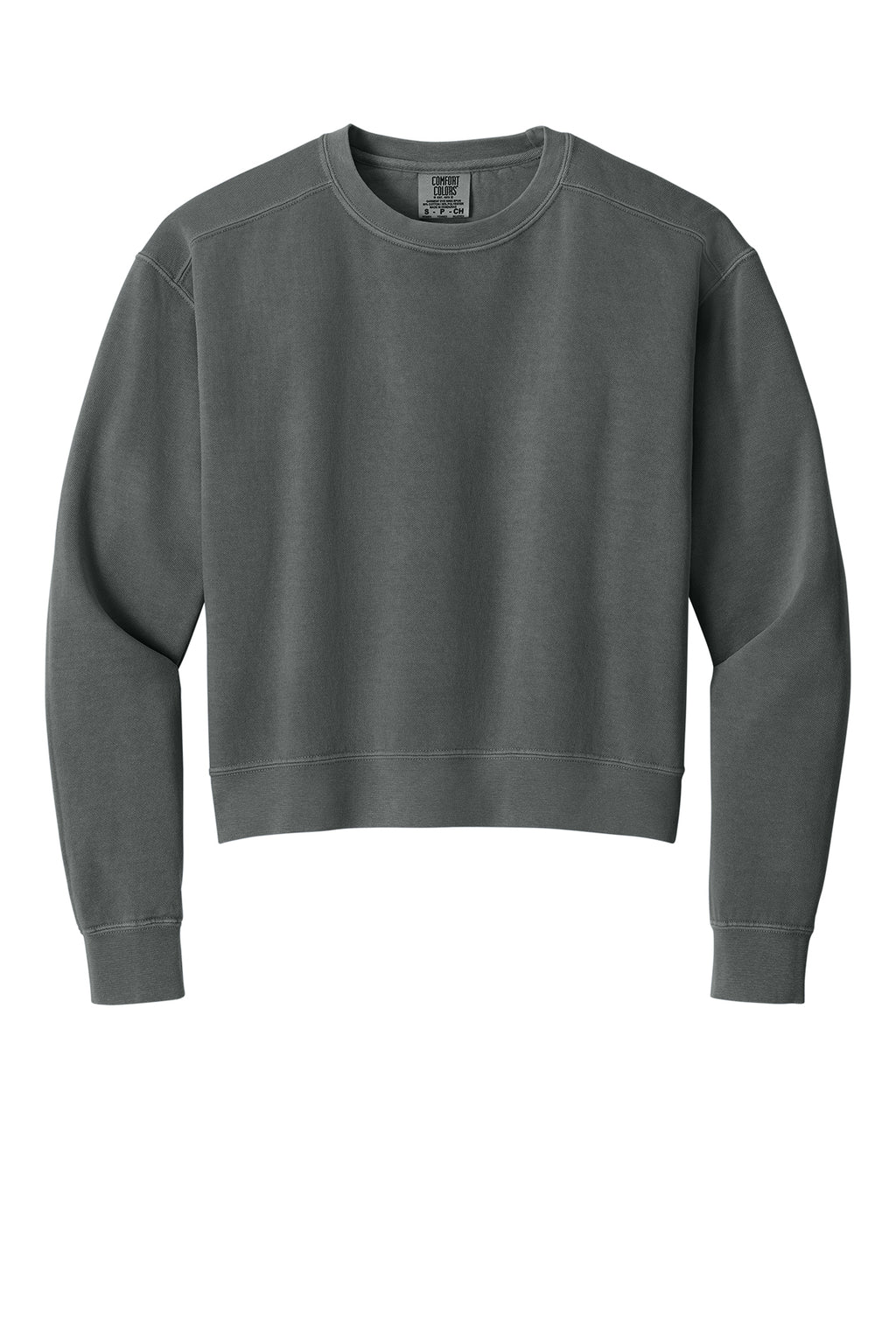 Comfort Colors Women's Mid- Length Crewneck Sweatshirt
