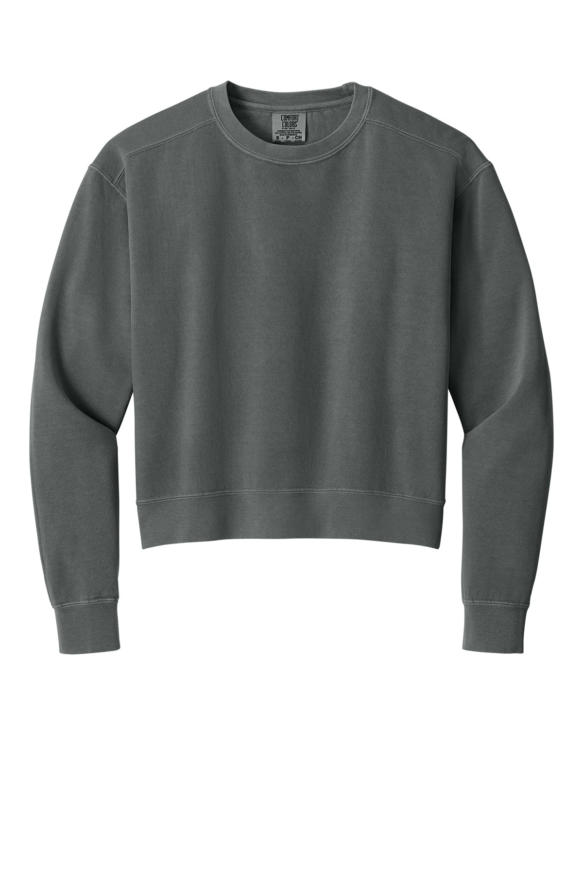 Comfort Colors Women's Mid- Length Crewneck Sweatshirt