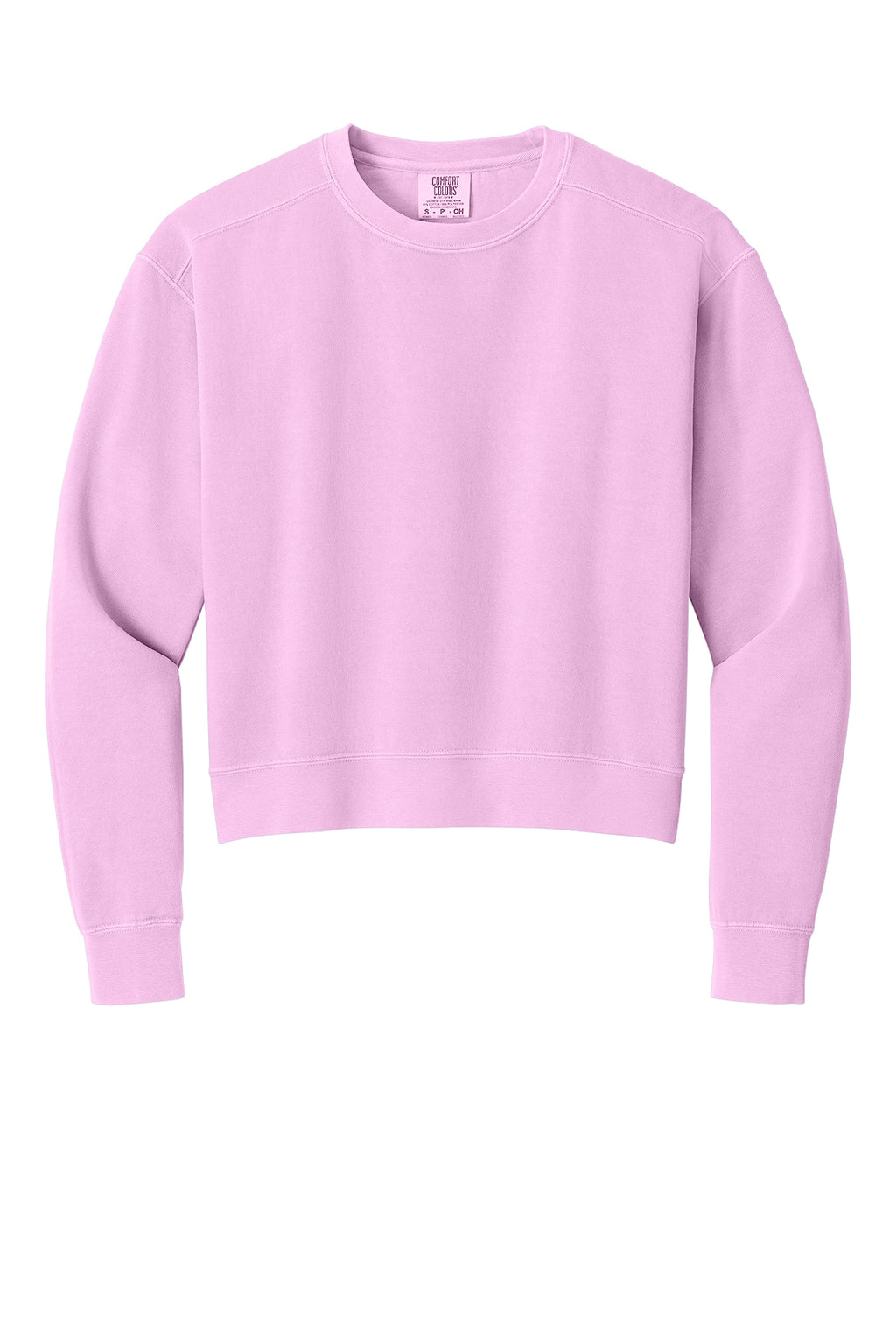 Comfort Colors Women's Mid- Length Crewneck Sweatshirt
