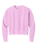 Comfort Colors Women's Mid- Length Crewneck Sweatshirt