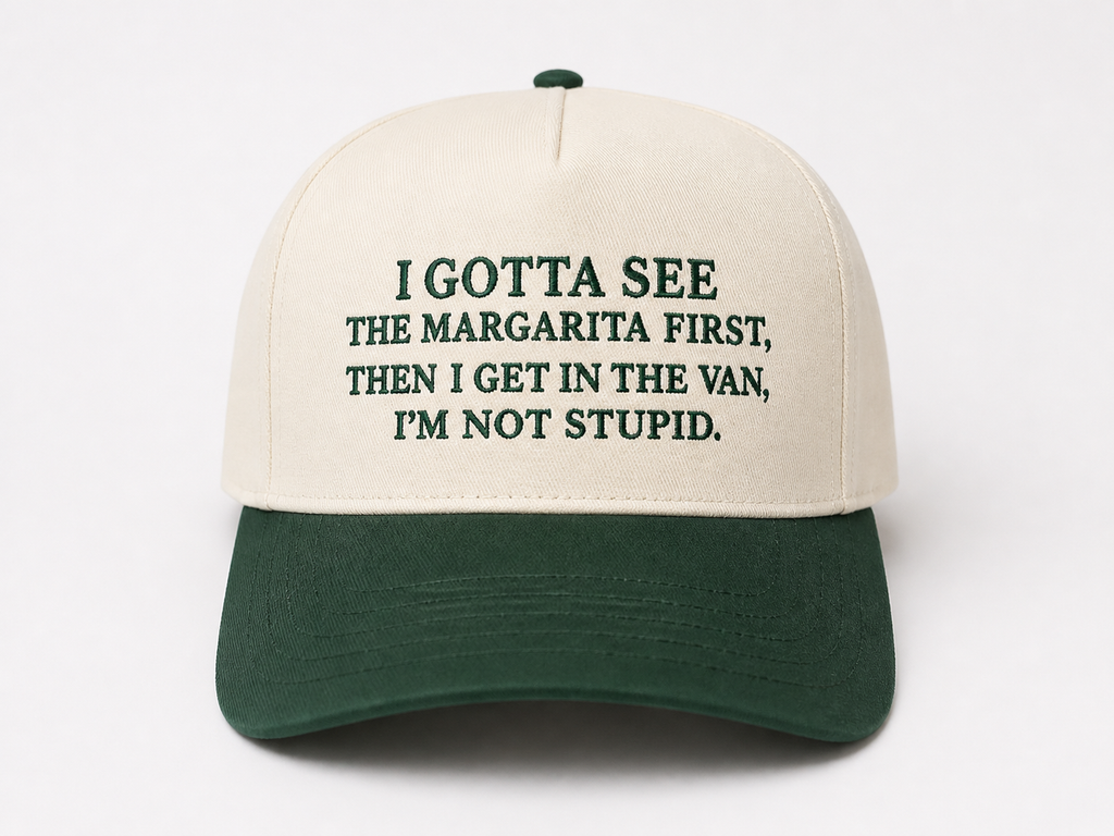 I Gotta See the Margarita
