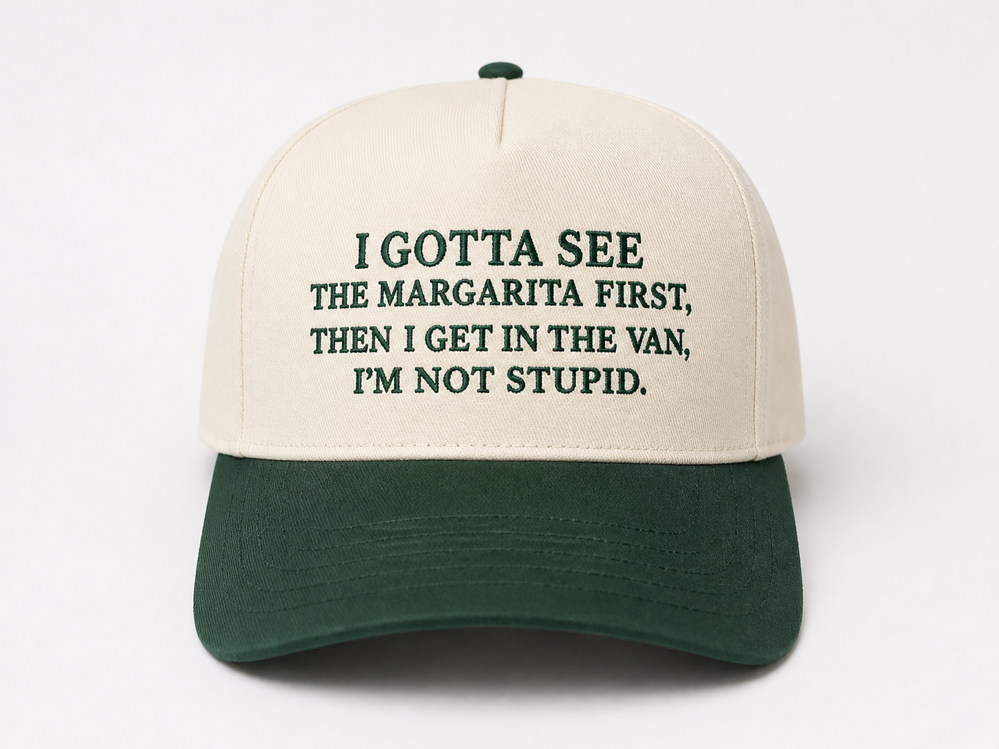 I Gotta See the Margarita