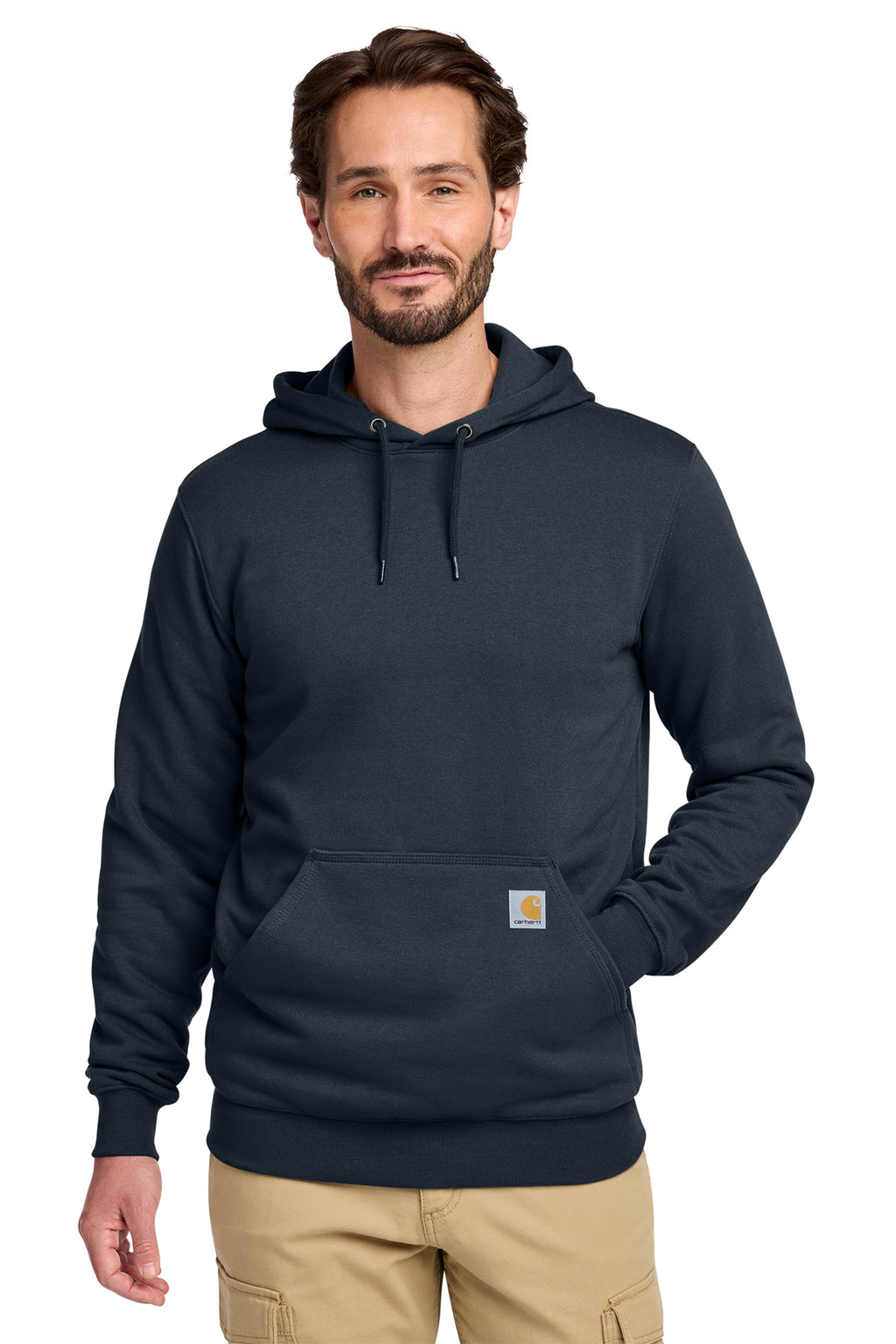 Carhartt® Midweight Hooded Sweatshirt