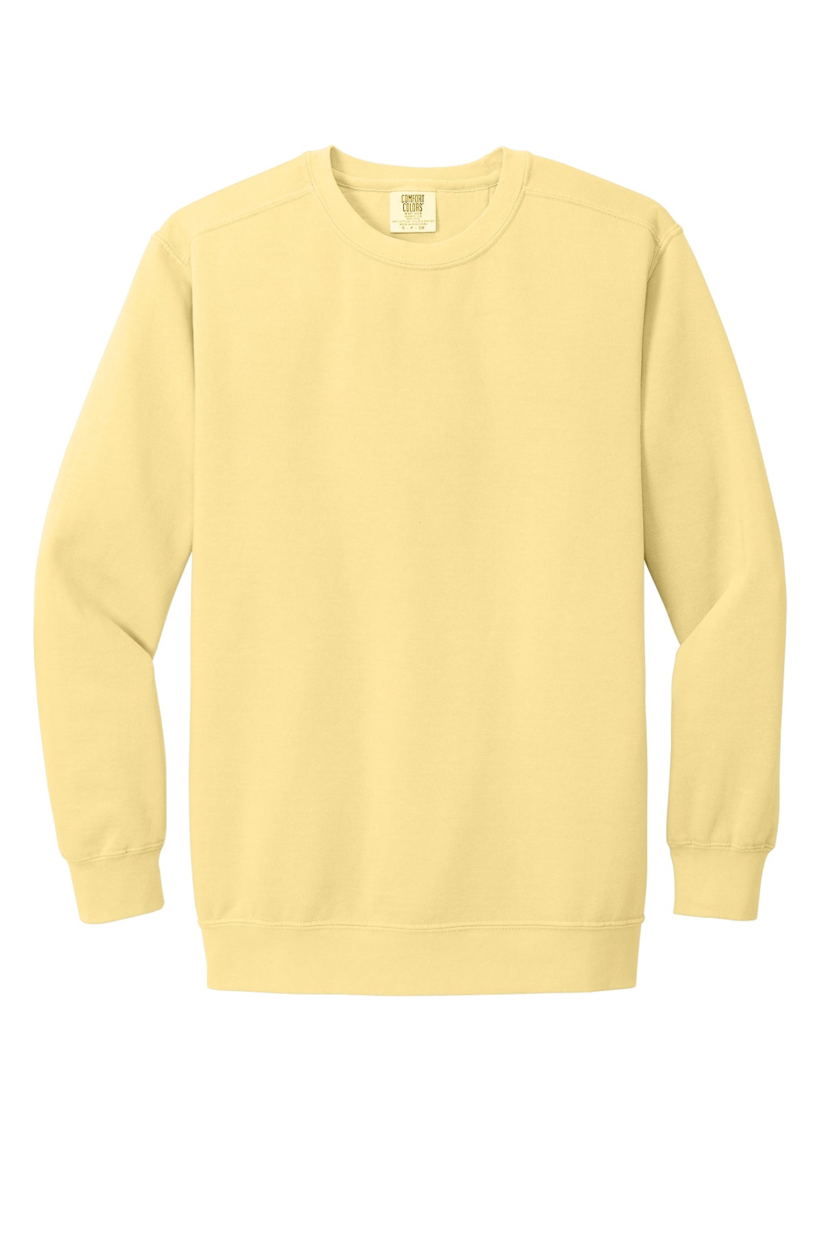 Comfort Colors Ring Spun Crewneck Sweatshirt 1566
