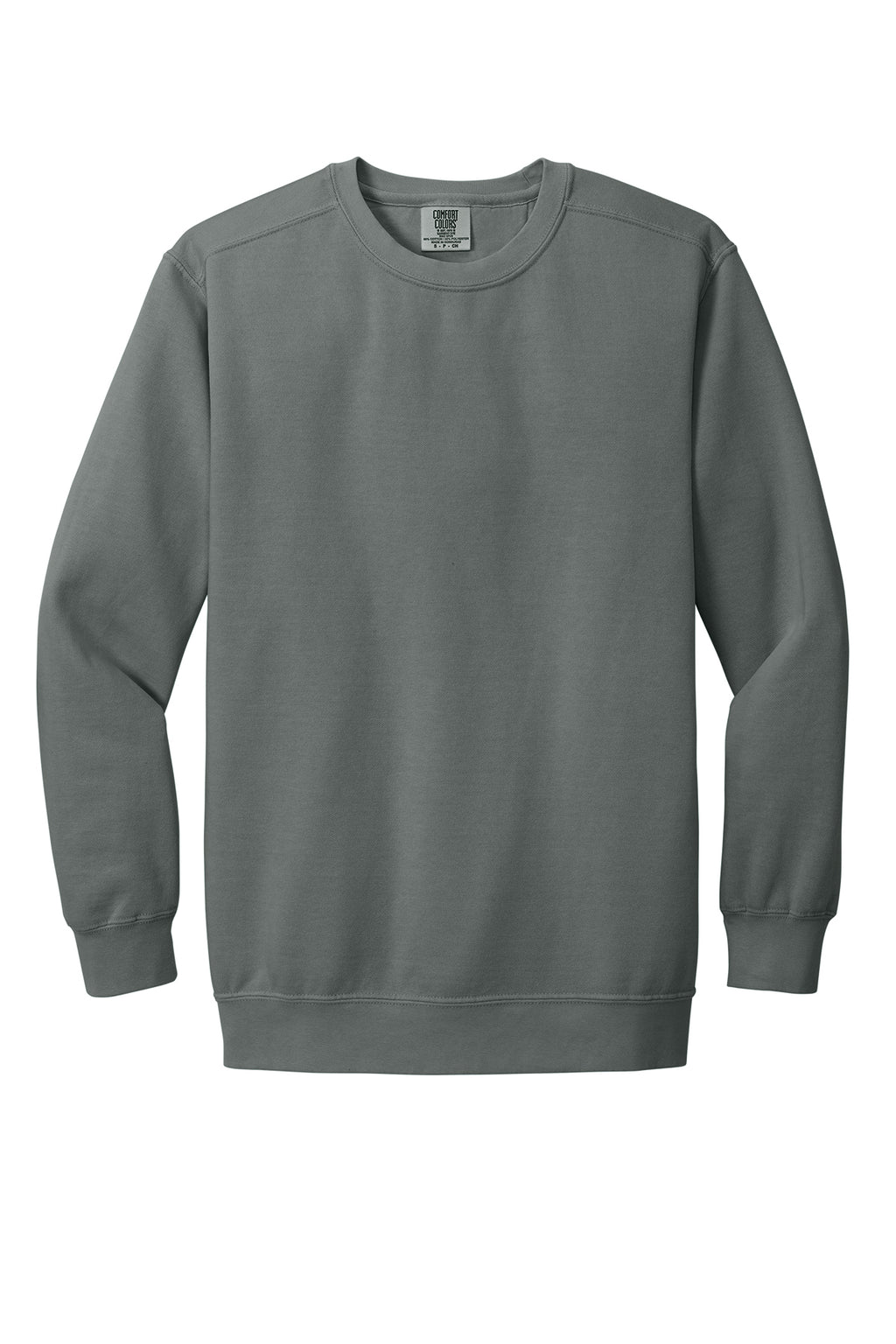 Comfort Colors Ring Spun Crewneck Sweatshirt 1566