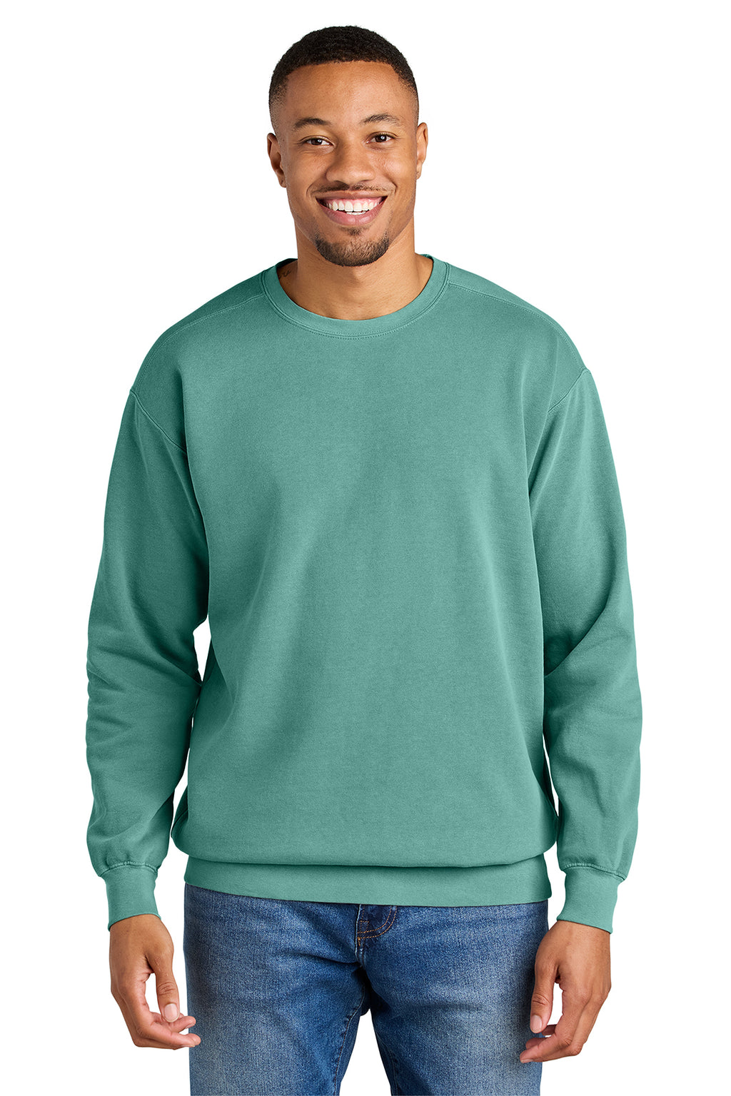 Comfort Colors Ring Spun Crewneck Sweatshirt 1566