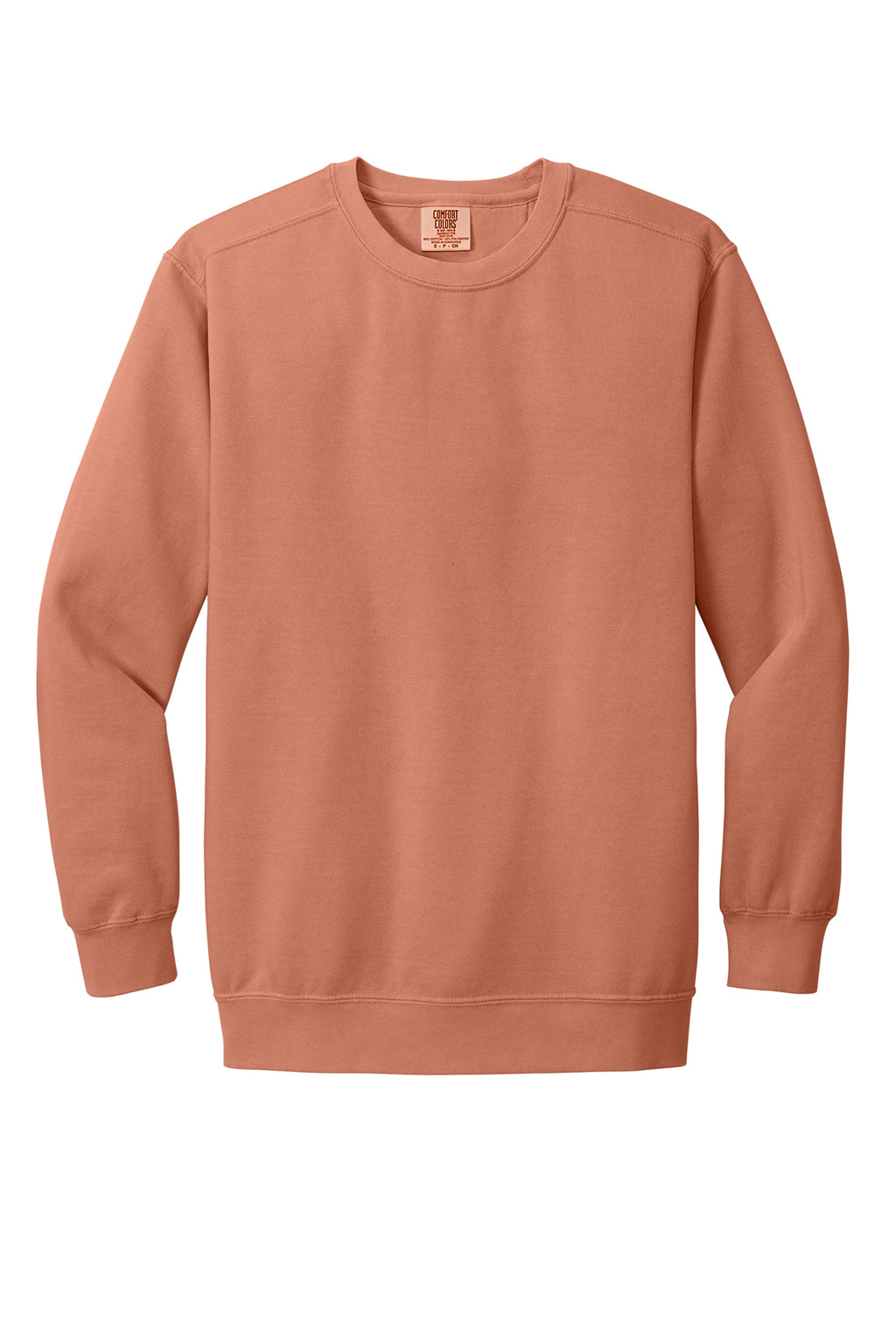 Comfort Colors Ring Spun Crewneck Sweatshirt 1566