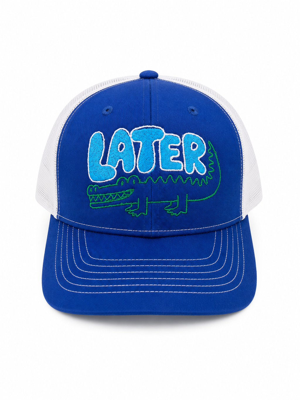 Later Gator Youth Cap