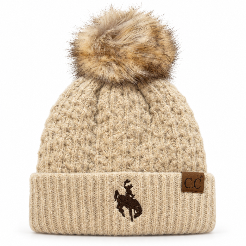 Steamboat CC Beanie