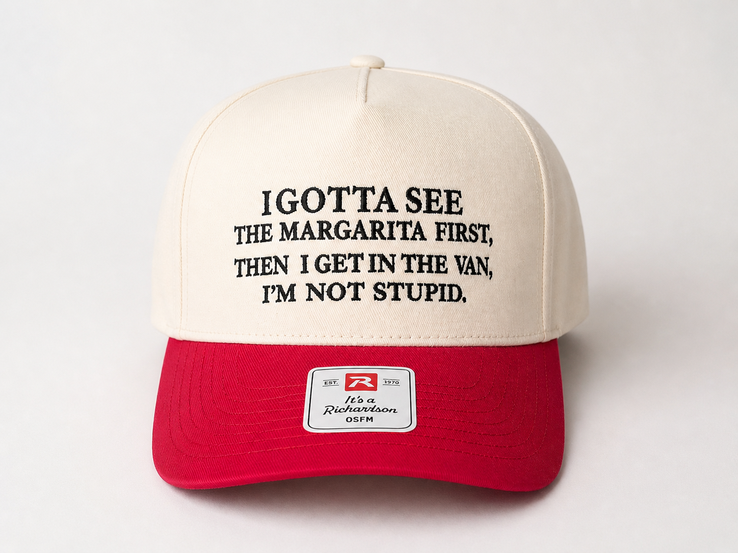 I Gotta See the Margarita