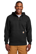 Carhartt Paxton Heavyweight Quarter-Zip Hooded Sweatshirt