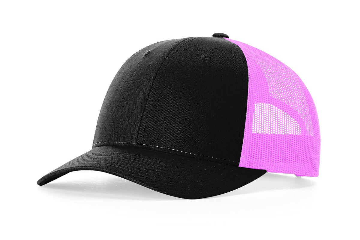 Richardson 115 Low Profile Trucker Hat