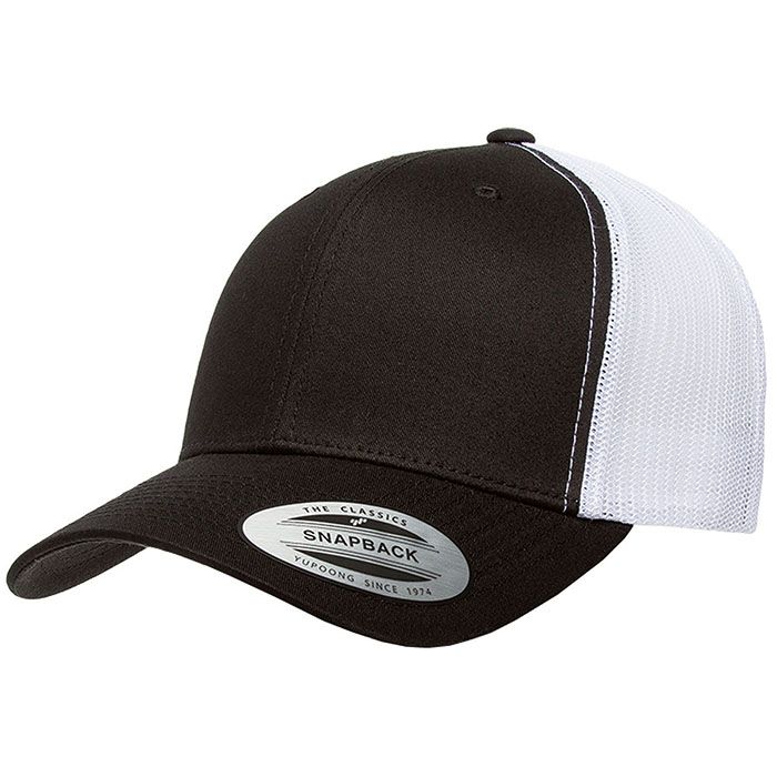 Yupoong 6606 Retro Trucker Hat
