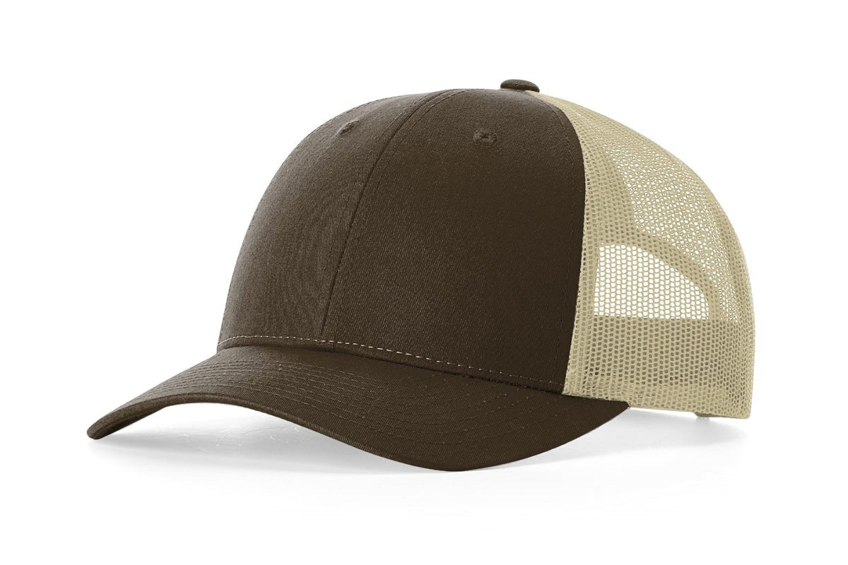 Richardson 115 Low Profile Trucker Hat