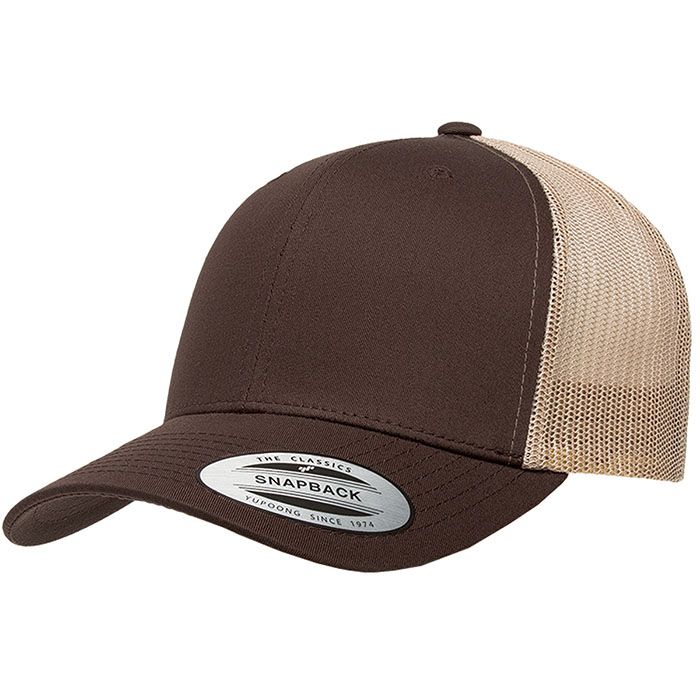 Yupoong 6606 Retro Trucker Hat
