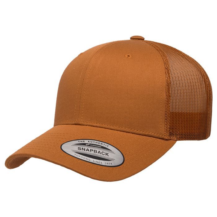 Yupoong 6606 Retro Trucker Hat