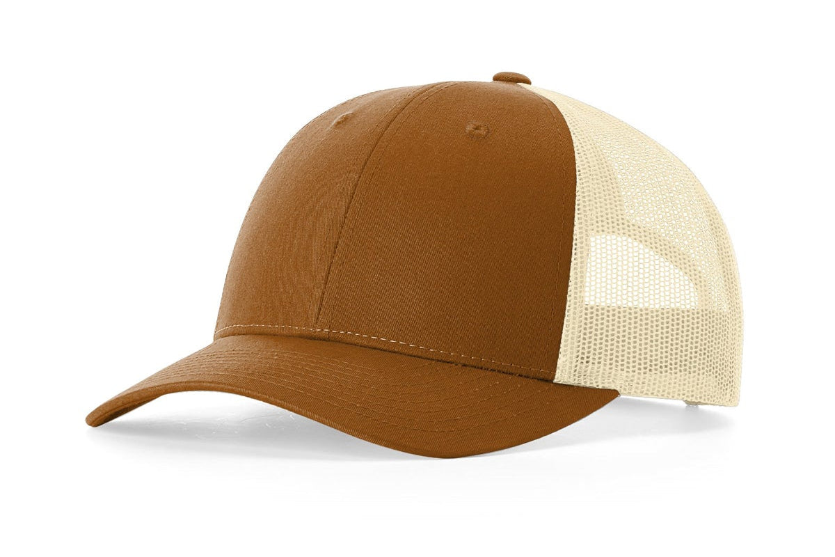 Richardson 115 Low Profile Trucker Hat