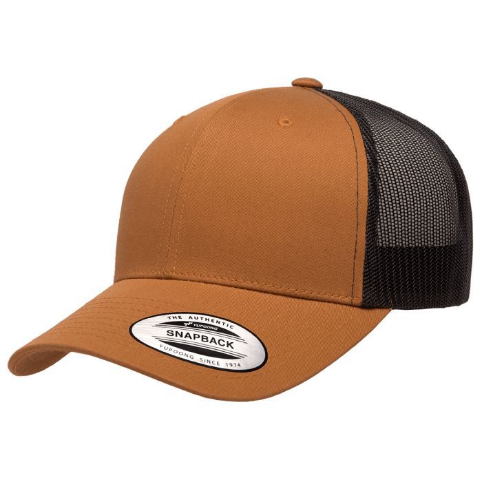 Yupoong 6606 Retro Trucker Hat