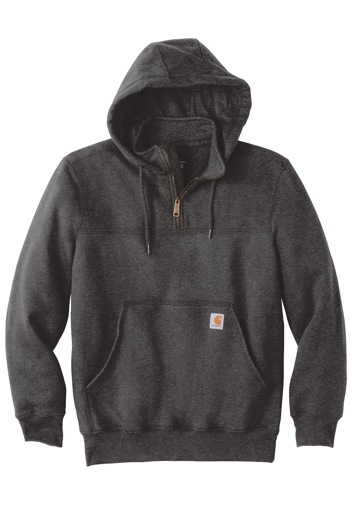 Carhartt Paxton Heavyweight Quarter-Zip Hooded Sweatshirt