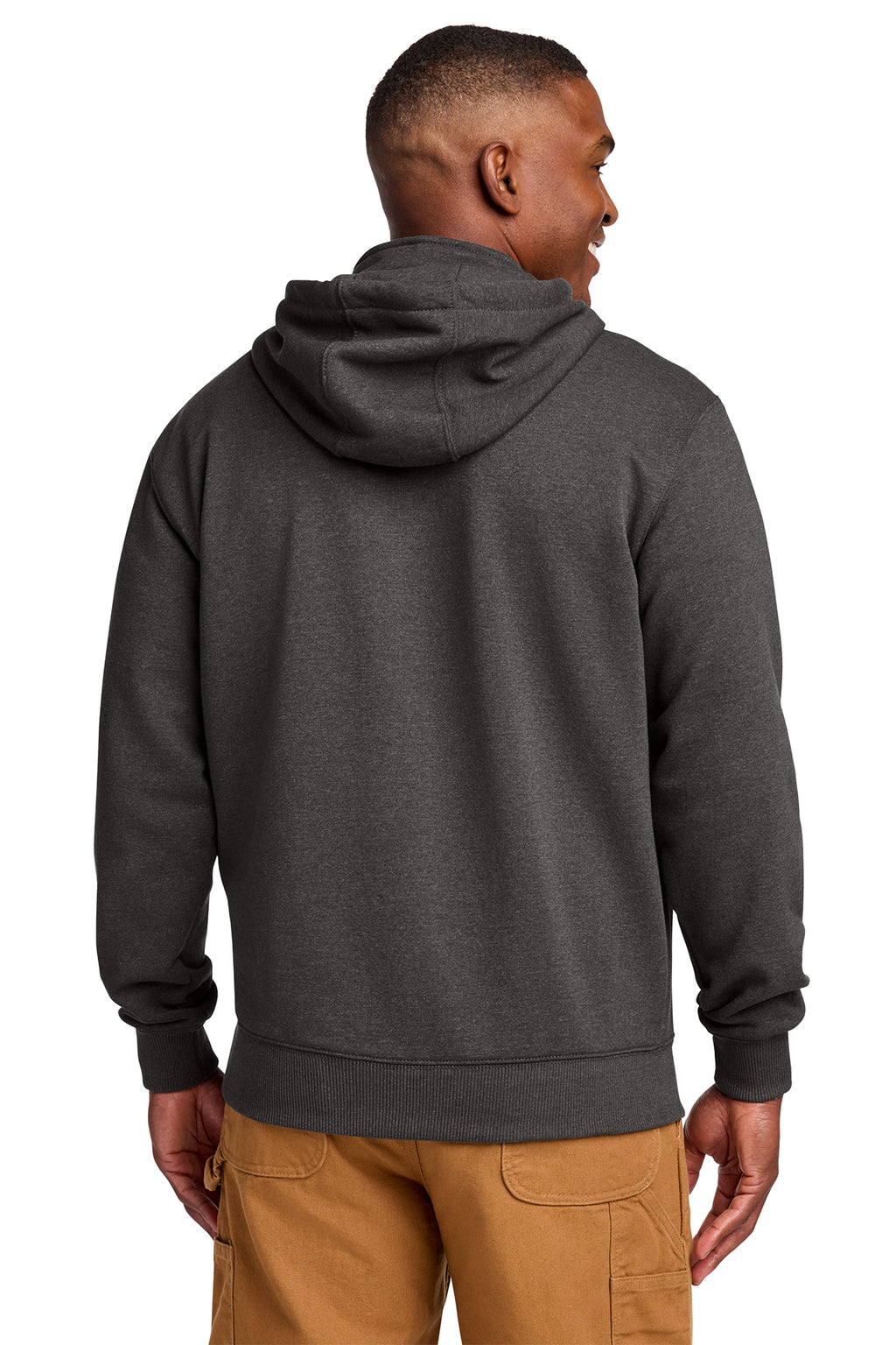Carhartt Paxton Heavyweight Quarter-Zip Hooded Sweatshirt