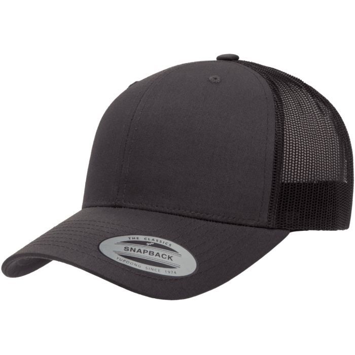 Yupoong 6606 Retro Trucker Hat