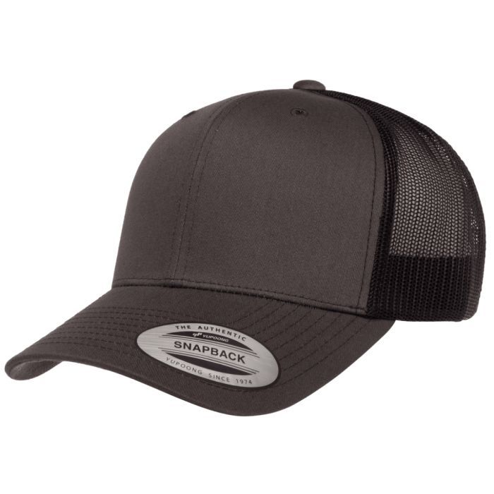 Yupoong 6606 Retro Trucker Hat