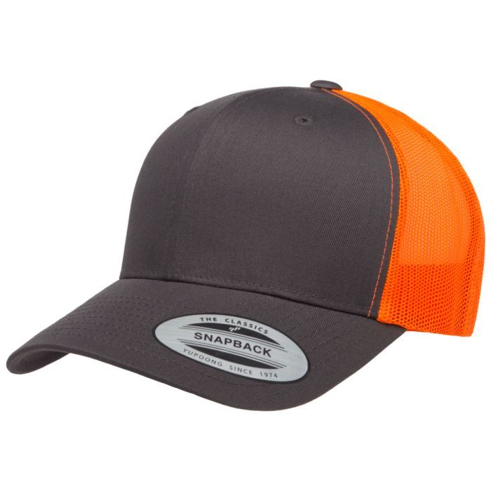 Yupoong 6606 Retro Trucker Hat