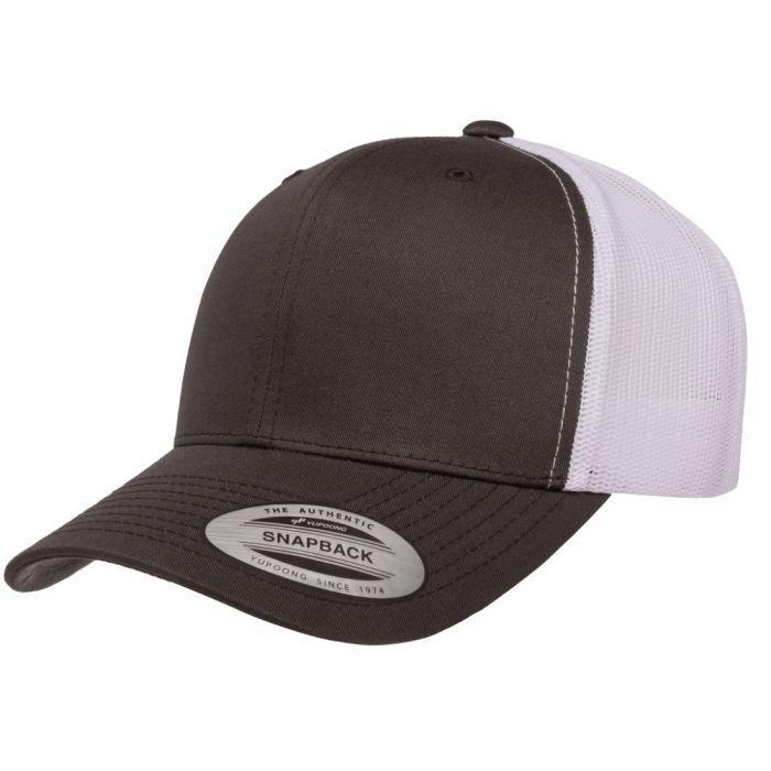 Yupoong 6606 Retro Trucker Hat