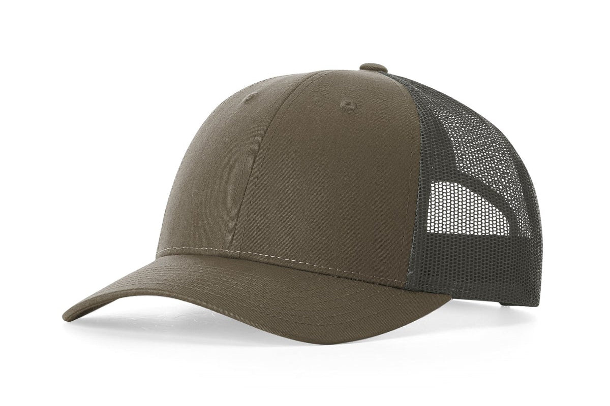 Richardson 115 Low Profile Trucker Hat