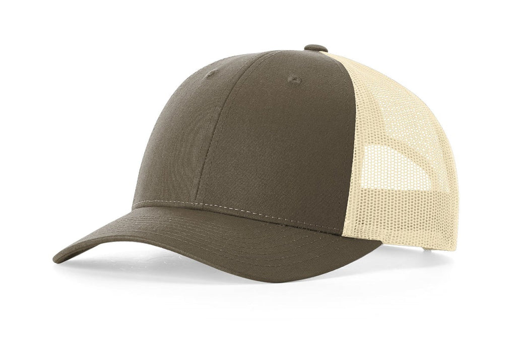 Richardson 115 Low Profile Trucker Hat