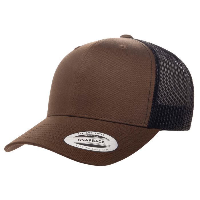 Yupoong 6606 Retro Trucker Hat
