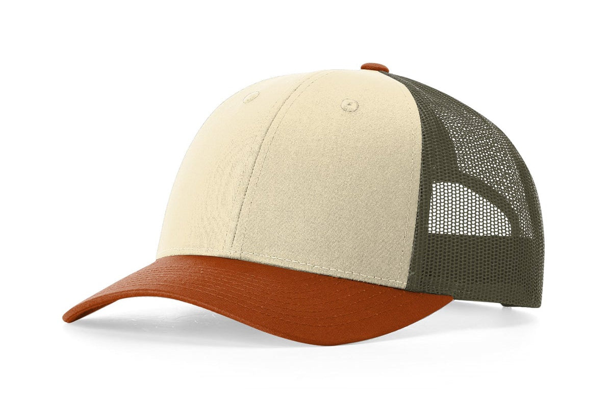 Richardson 115 Low Profile Trucker Hat