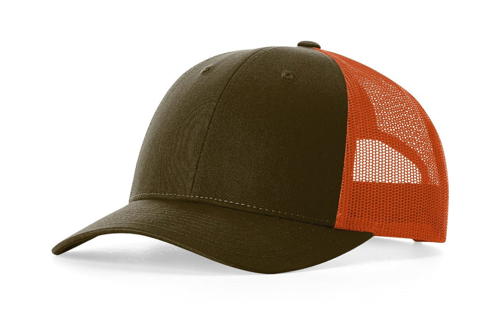 Richardson 115 Low Profile Trucker Hat