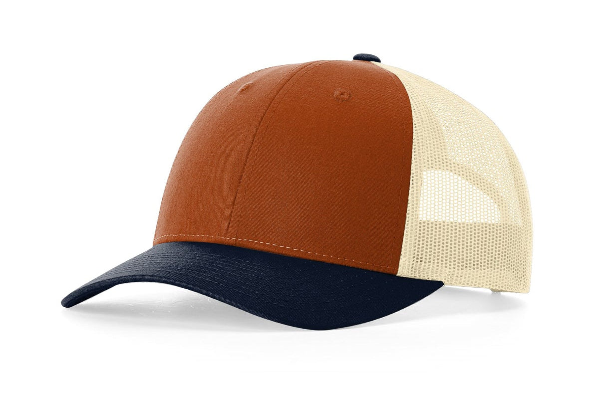 Richardson 115 Low Profile Trucker Hat