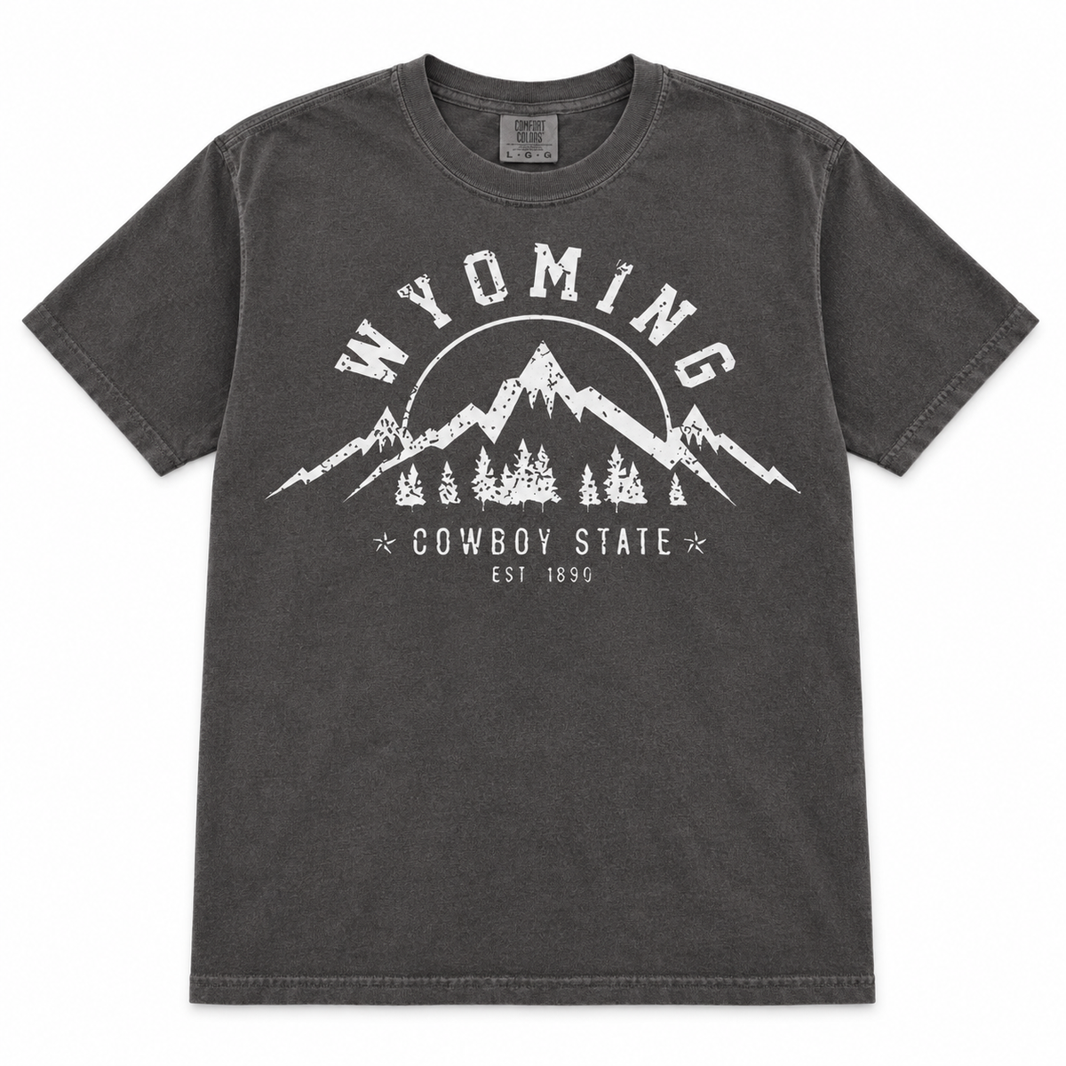 Cowboy State T