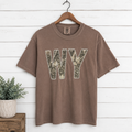 Laced WY Comfort Colors T