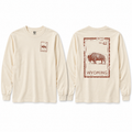 Wyoming Long sleeve T